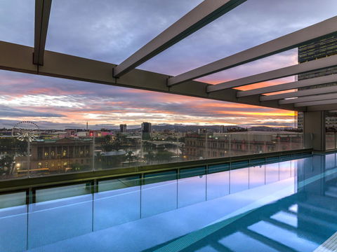 Oaks Brisbane Casino Tower Suites - Accommodation BNB 1
