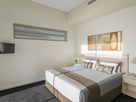 Oaks Brisbane Casino Tower Suites - Accommodation BNB 13