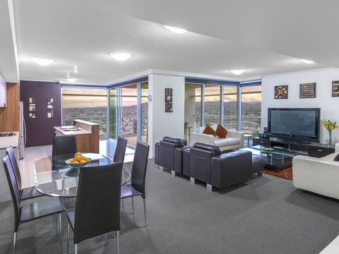 Oaks Brisbane Casino Tower Suites - Accommodation BNB 12