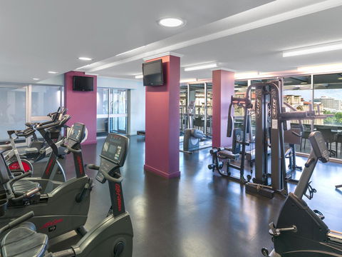 Oaks Brisbane Casino Tower Suites - Accommodation BNB 11