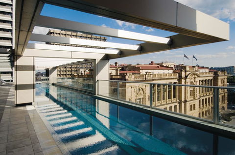 Oaks Brisbane Casino Tower Suites - Accommodation BNB 2