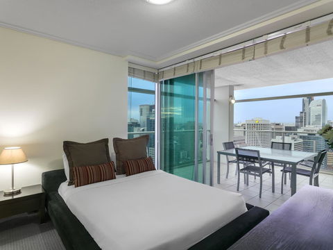 Oaks Brisbane Casino Tower Suites - Accommodation BNB 7