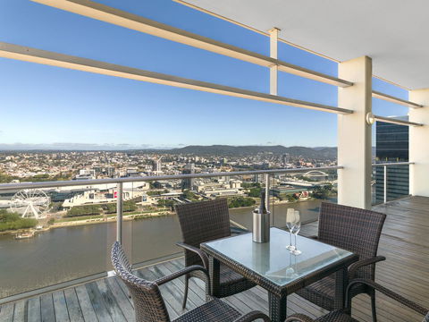 Oaks Brisbane Casino Tower Suites - Accommodation BNB 10