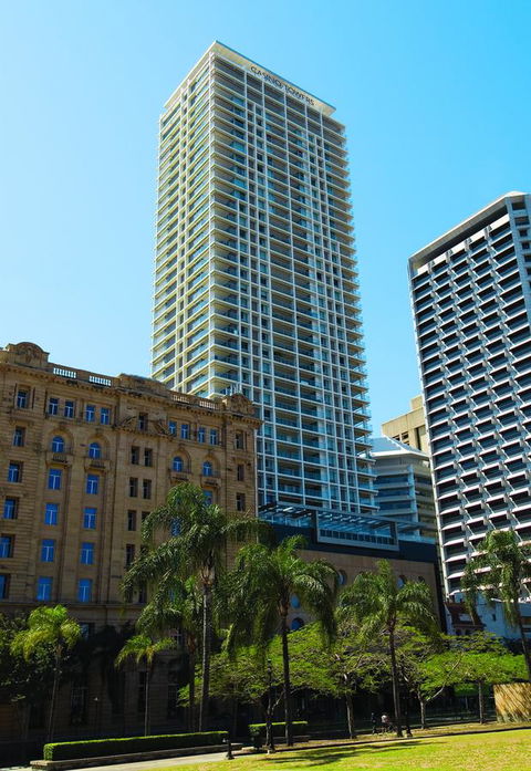 Oaks Brisbane Casino Tower Suites - Accommodation BNB 4
