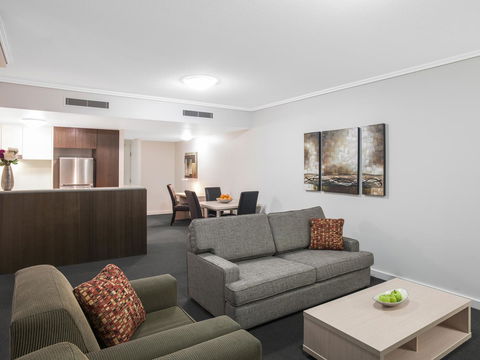Oaks Brisbane Casino Tower Suites - Accommodation BNB 21