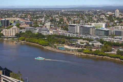 Oaks Brisbane Casino Tower Suites - Accommodation BNB 20