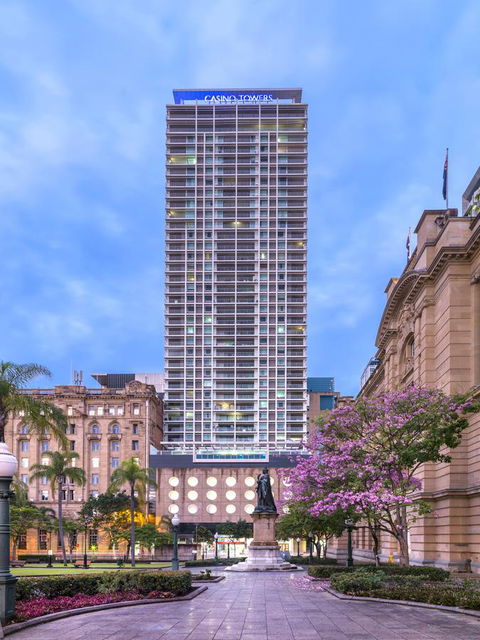 Oaks Brisbane Casino Tower Suites - Accommodation BNB 3
