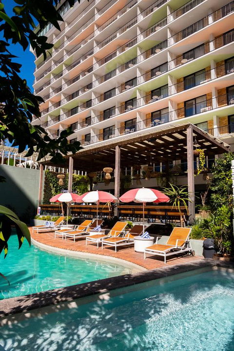 The Island Gold Coast - Accommodation BNB 29