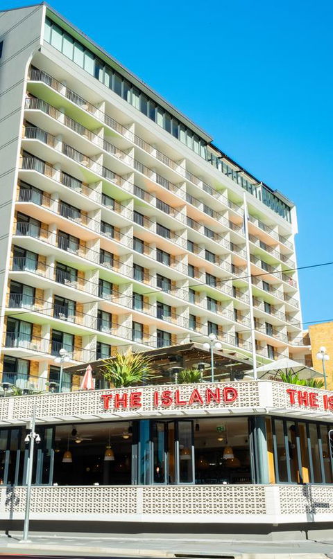 The Island Gold Coast - Accommodation BNB 39