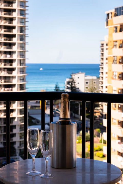 The Island Gold Coast - Accommodation BNB 19