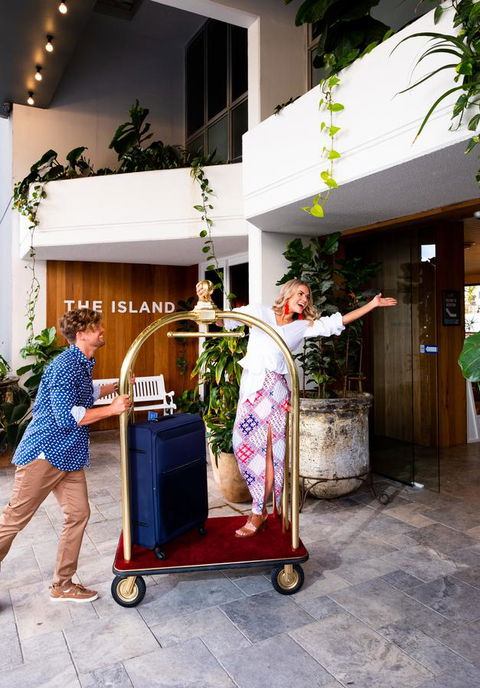 The Island Gold Coast - Accommodation BNB 32
