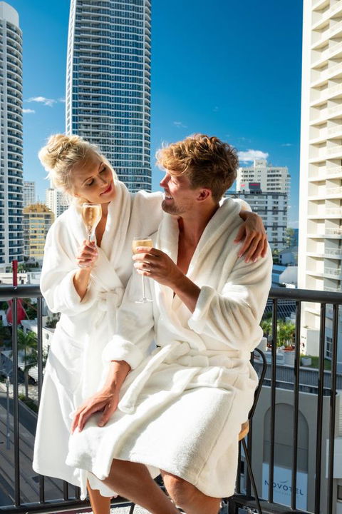 The Island Gold Coast - Accommodation BNB 36