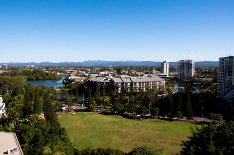 The Island Gold Coast - Accommodation BNB 22
