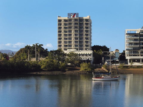 Oaks Townsville Metropole Hotel - Accommodation BNB 4