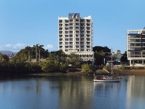 Oaks Townsville Metropole Hotel - Accommodation BNB 1