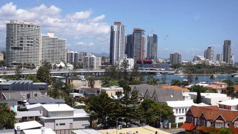 The Meriton Apartments On Main Beach - Accommodation BNB 20