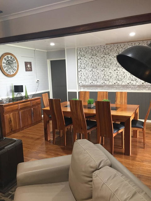 Malanda Manor Guesthouse - Accommodation BNB 9