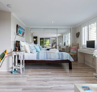 Private guest suite high on Currumbin hill - Accommodation BNB