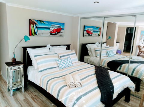 Private Guest Suite High On Currumbin Hill - Accommodation BNB 18