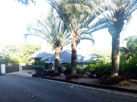 Private Guest Suite High On Currumbin Hill - Accommodation BNB 31