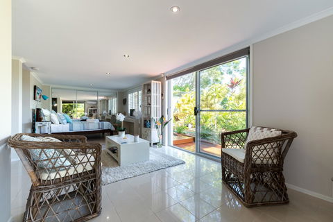 Private Guest Suite High On Currumbin Hill - Accommodation BNB 3