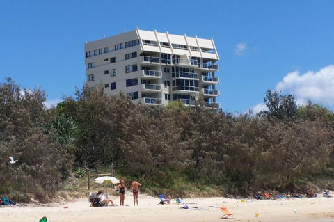 84 The Spit Holiday Apartments - Accommodation BNB 31