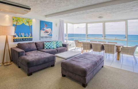 84 The Spit Holiday Apartments - Accommodation BNB 13