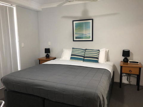 Wharf Boutique Apartments - Accommodation BNB 11