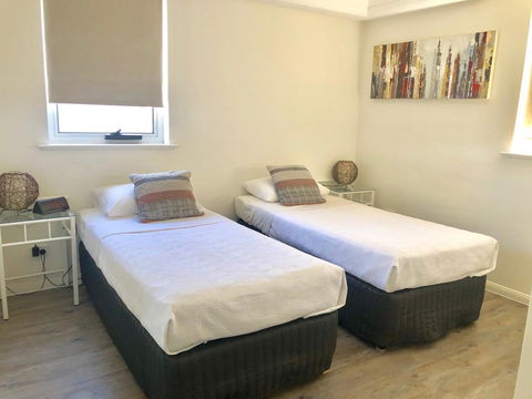 Wharf Boutique Apartments - Accommodation BNB 6