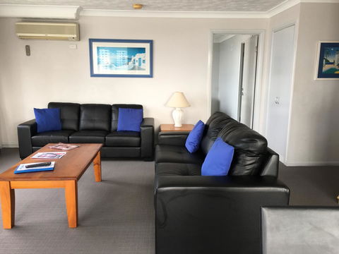 Wharf Boutique Apartments - Accommodation BNB 19