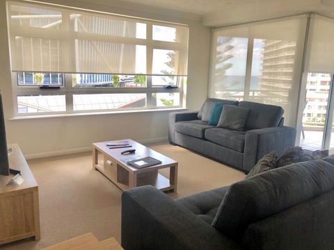 Wharf Boutique Apartments - Accommodation BNB 4