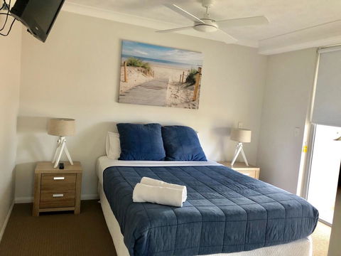 Wharf Boutique Apartments - Accommodation BNB 5