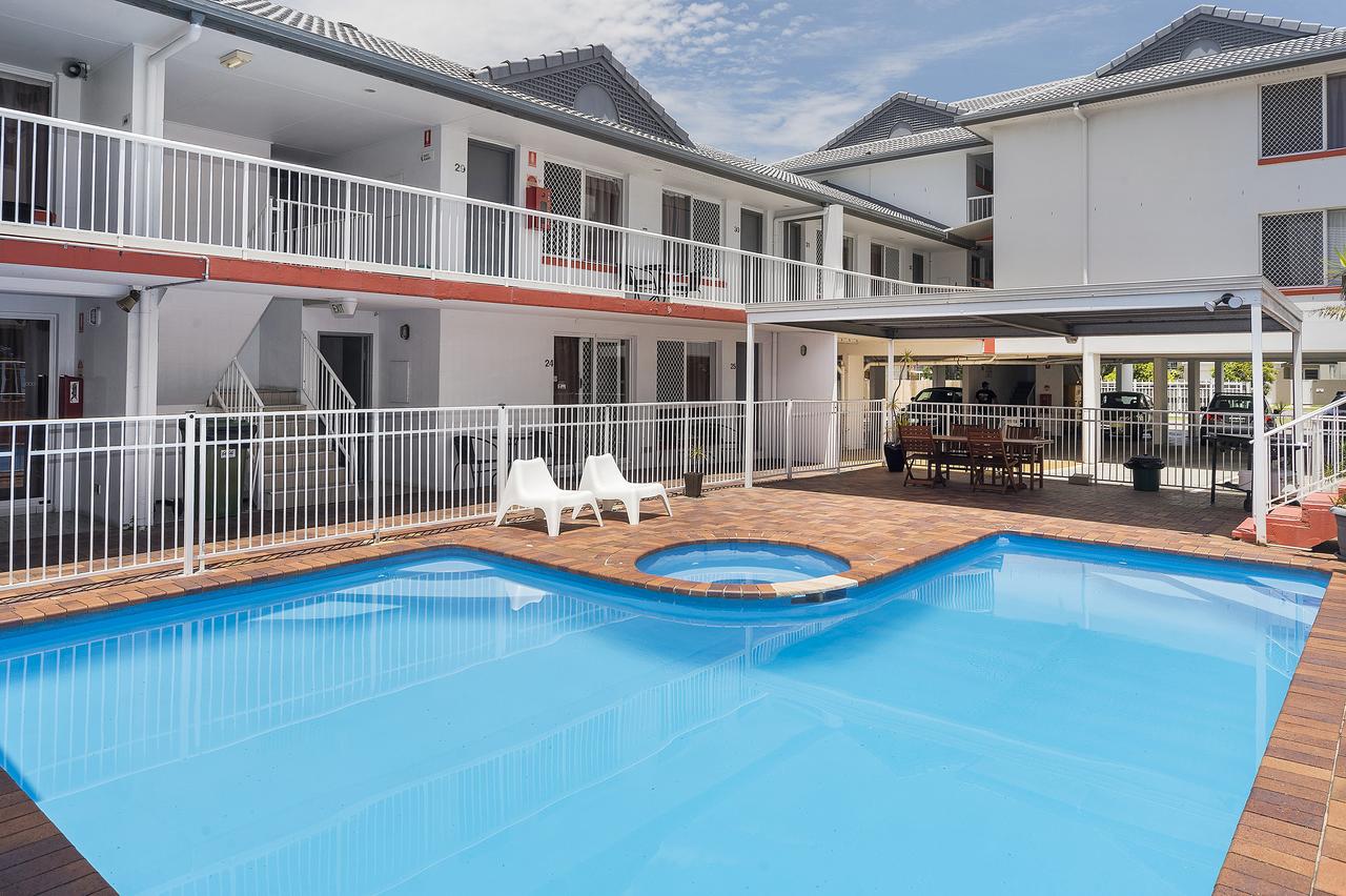 Miami QLD Accommodation BNB