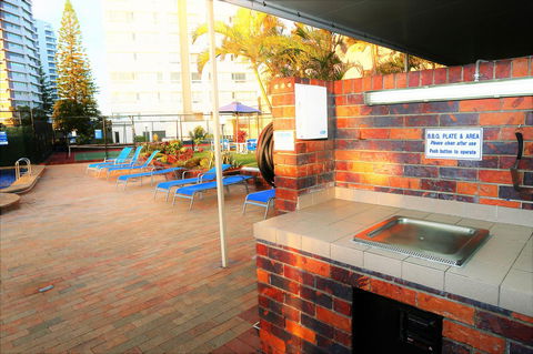 Equinox Resort - Accommodation BNB 36