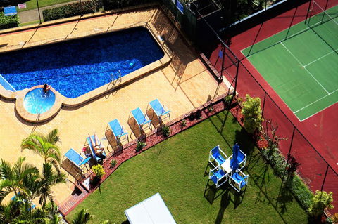 Equinox Resort - Accommodation BNB 32