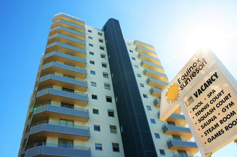 Equinox Resort - Accommodation BNB 30