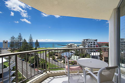 Rainbow Commodore Coolangatta - Accommodation BNB 38