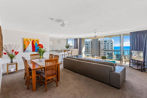 Rainbow Commodore Coolangatta - Accommodation BNB 7