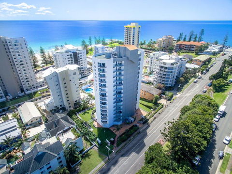 Rainbow Commodore Coolangatta - Accommodation BNB 0