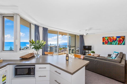 Rainbow Commodore Coolangatta - Accommodation BNB 4