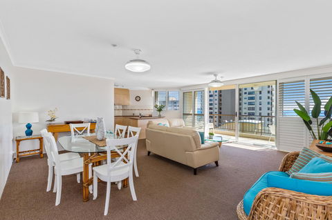Rainbow Commodore Coolangatta - Accommodation BNB 22