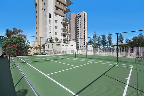Rainbow Commodore Coolangatta - Accommodation BNB 40