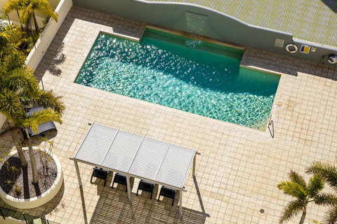 Jack And Newell Holiday Apartments - Accommodation BNB 3