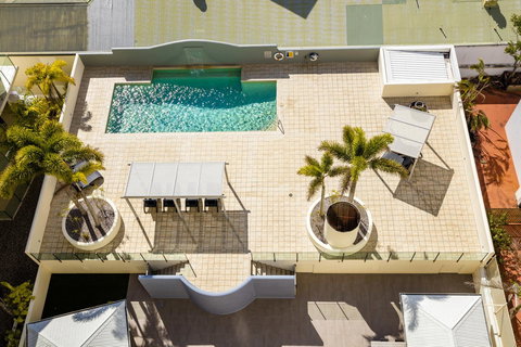 Jack And Newell Holiday Apartments - Accommodation BNB 4