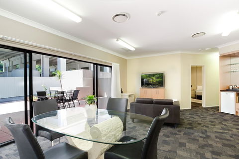 Riverside Hotel Southbank - Accommodation BNB 16