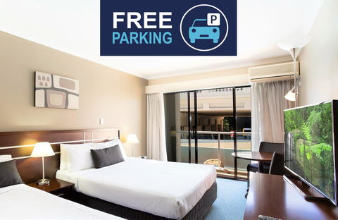 Riverside Hotel Southbank - Accommodation BNB 0