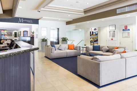 Riverside Hotel Southbank - Accommodation BNB 12