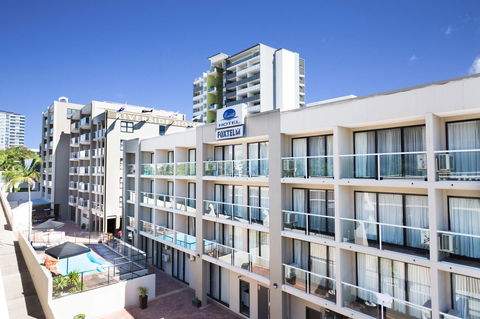 Riverside Hotel Southbank - Accommodation BNB 3