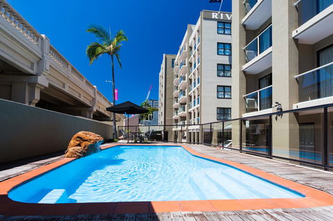 Riverside Hotel Southbank - Accommodation BNB 9