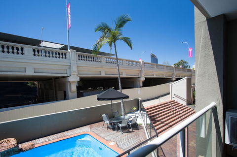 Riverside Hotel Southbank - Accommodation BNB 23